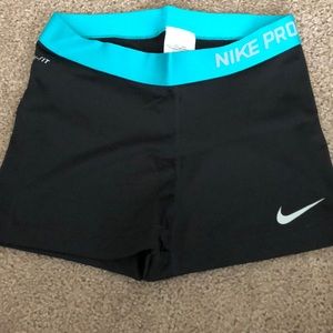 Women’s Nike Pro Spandex